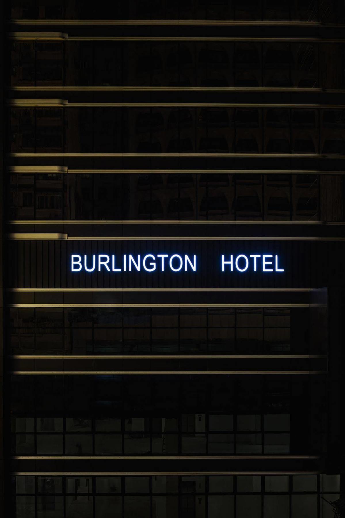 Burlington Hotel Hong Kong Exterior photo